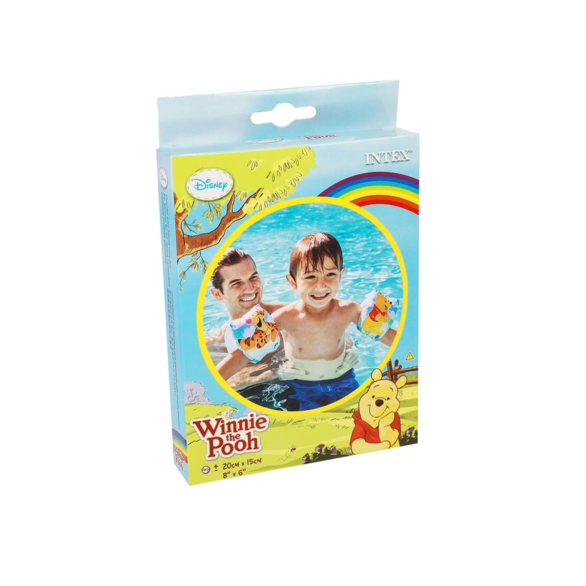 PACK3 FLOTADOR PARA NINOS EN MULTICOLOR Y+PAPEL DE REGALO - 4