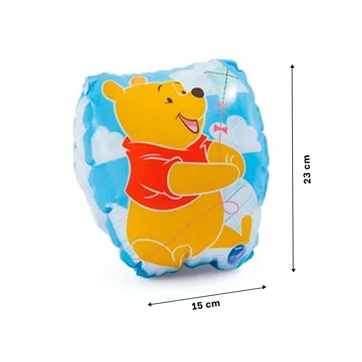 PACK3 FLOTADOR PARA NINOS EN MULTICOLOR Y+PAPEL DE REGALO - 5
