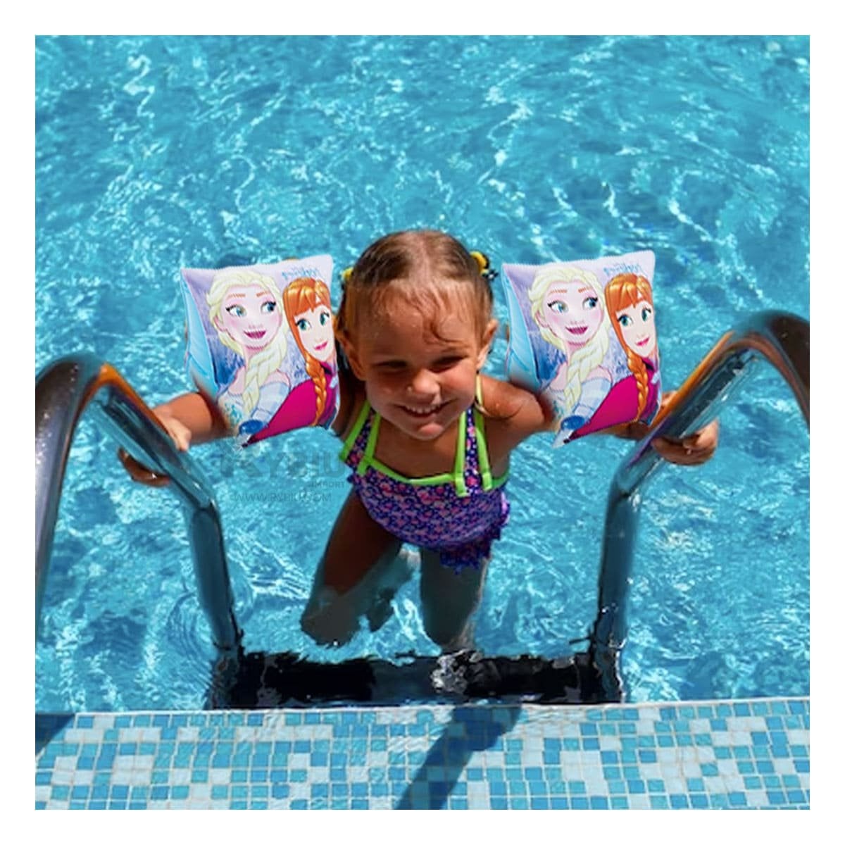 PACK2 ARTICULO FLOTANTE PARA NINOS EN JUEGOS DE AGUA - 3