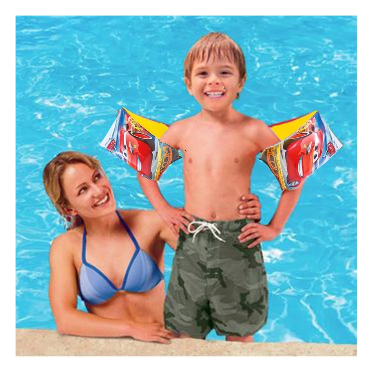 PACK6 COMPLEMENTO INFANTIL PARA ACTIVIDADES DE VERANO Y+PAPEL REGALO - 5