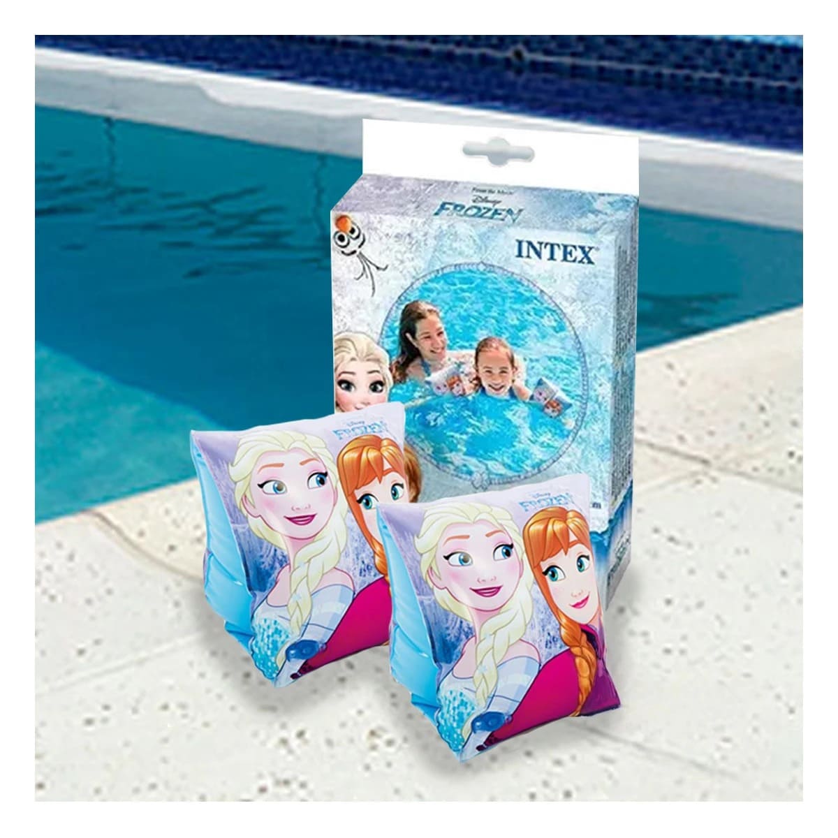 PACK3 SALVAVIDAS VERSATIL EN CELESTE Y+LIGAS DE REGALO - 2