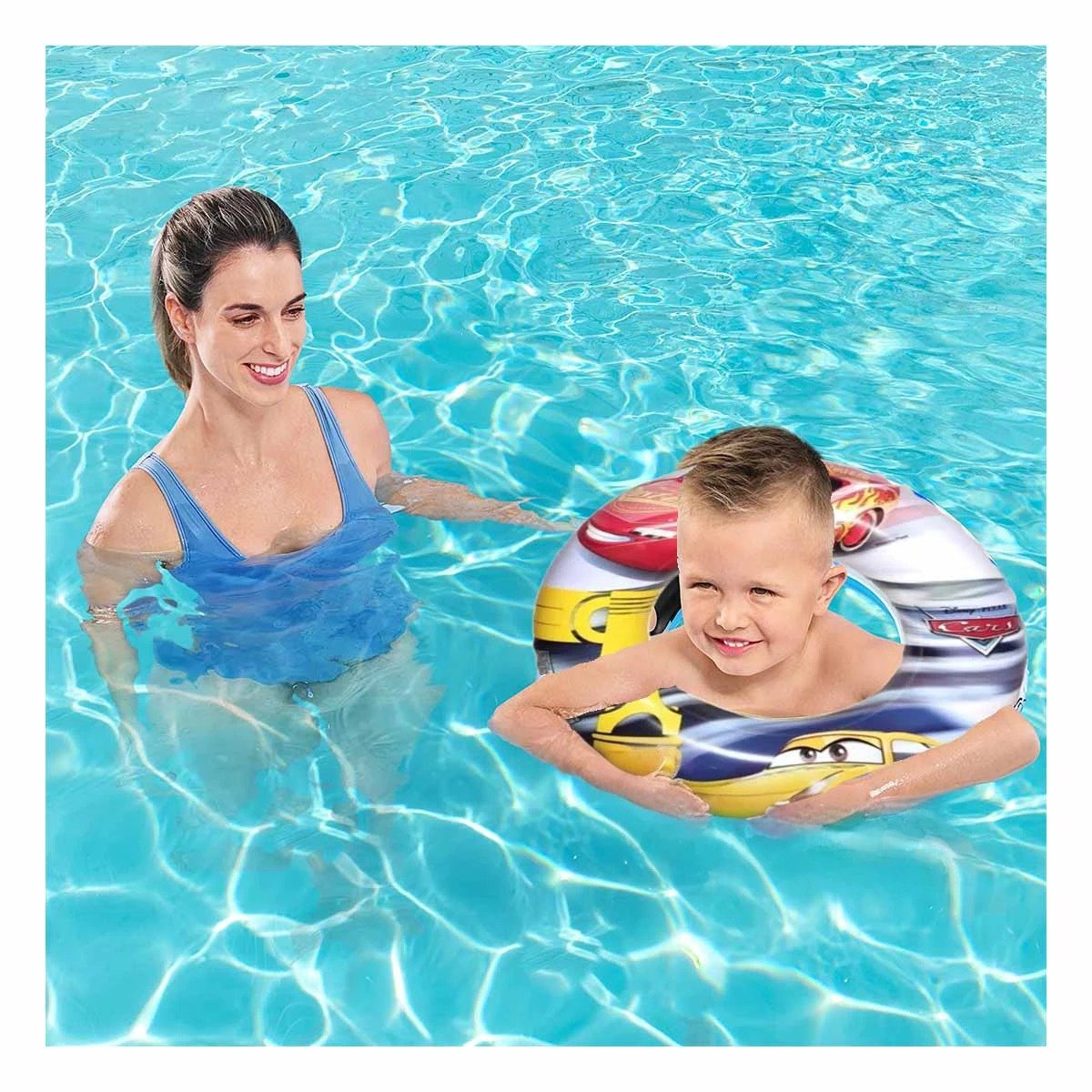 ACCESORIO DE PISCINA INFANTIL PARA FLOTACION CONTROLADA - 2