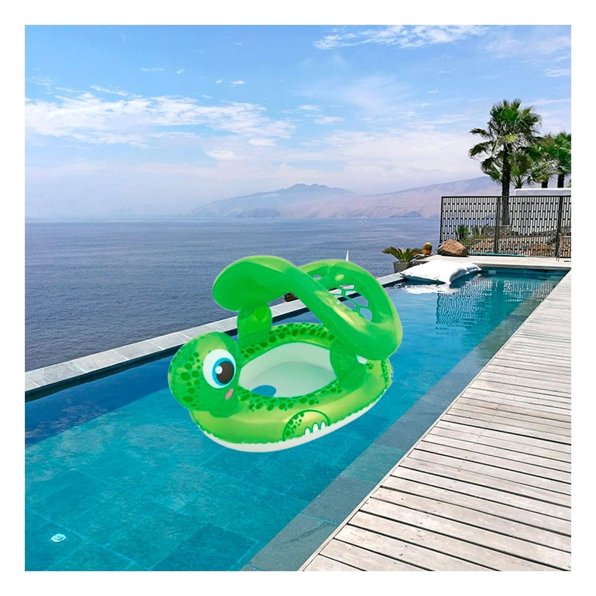PACK4 INFLABLE INFANTIL PARA JUEGOS EN AGUA - 3