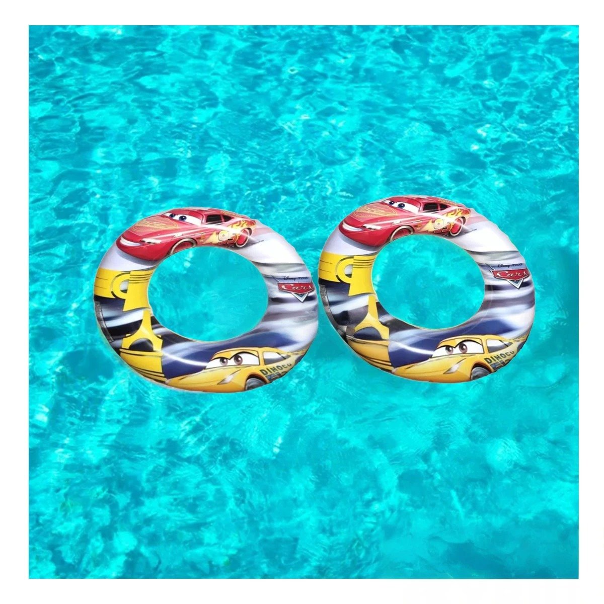 PACK12 ARO FLOTANTE INFANTIL PARA DIVERSION SEGURA - 3