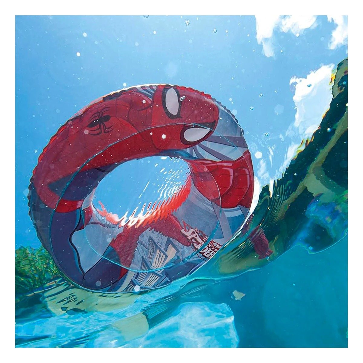 PACK2 PRODUCTO INFLABLE INFANTIL PARA JUEGOS EN AGUA - 3