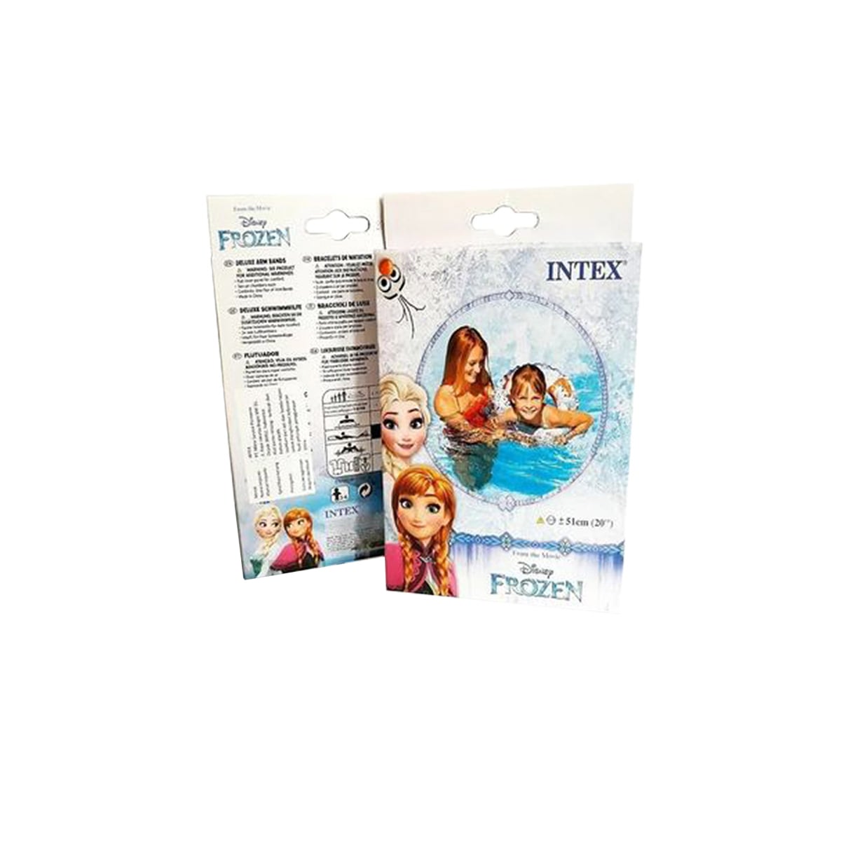 SALVAVIDAS DIDACTICO DE 51CM PRINCESA Y+REGALO AGENDITA - 2