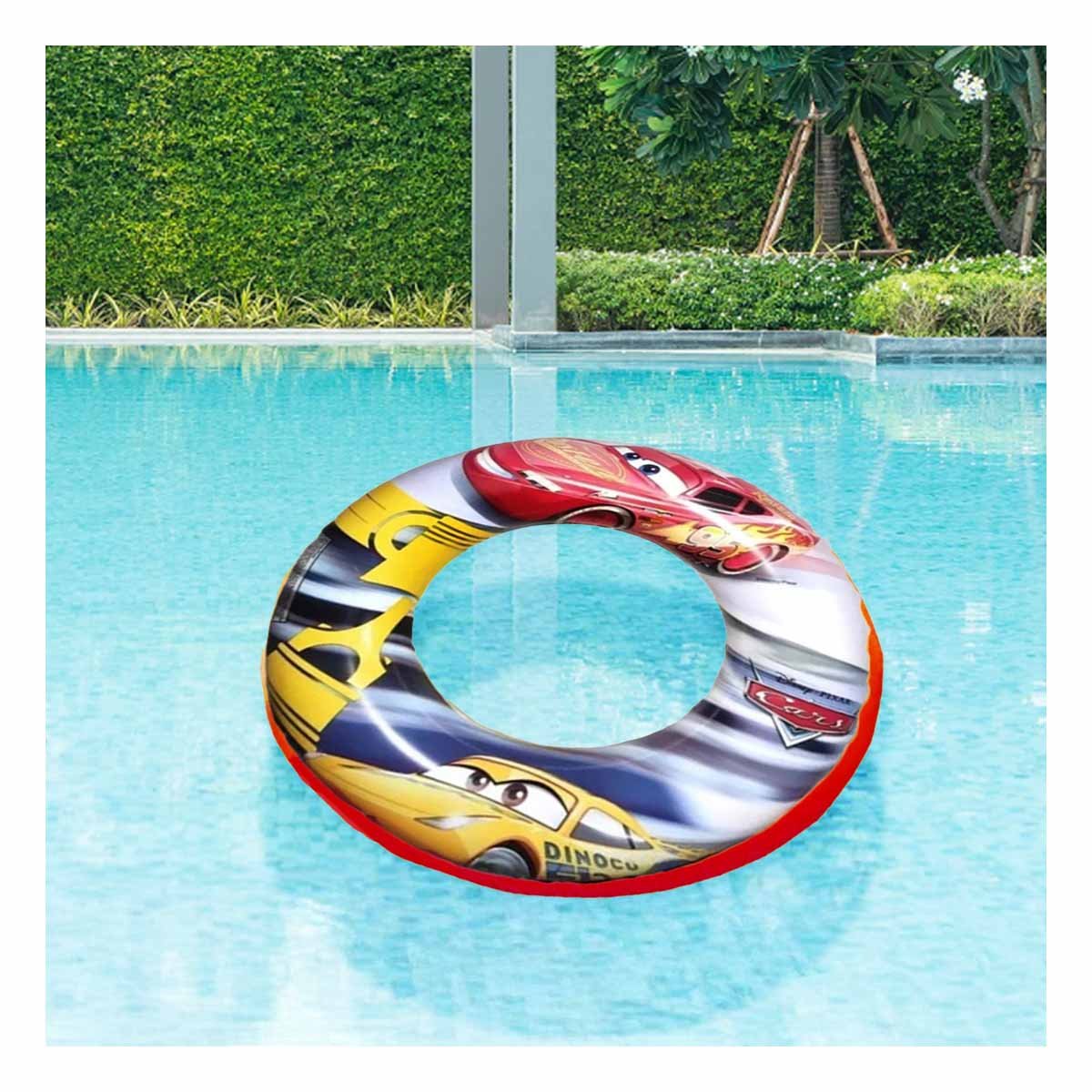 PACK6 ACCESORIO INFLABLE PARA USO INFANTIL EN AGUA Y+REGALO STICKER - 3