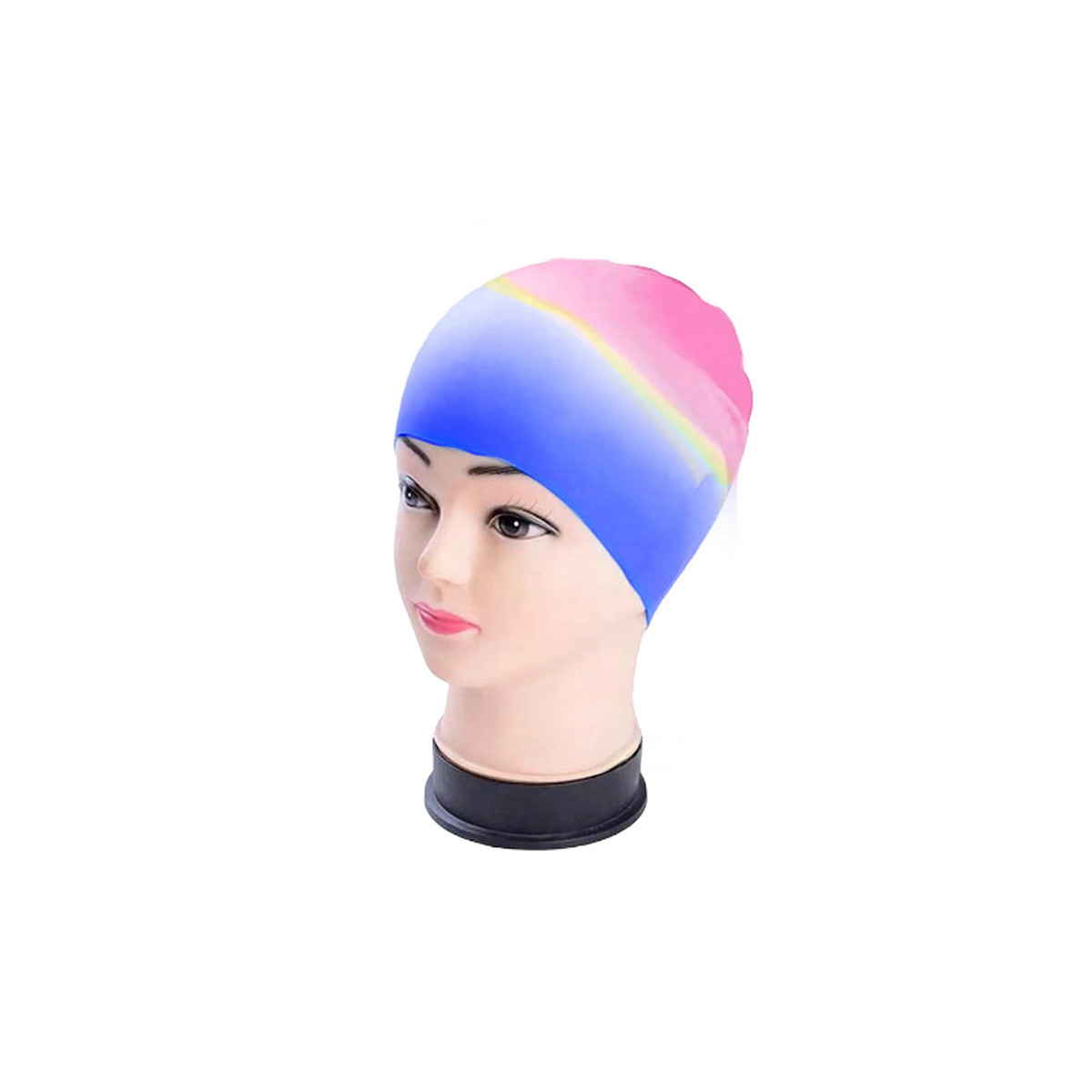 PACK9 GORRO LIGERO Y PORTATIL ROSADO Y+REGALO STICKERS - 3