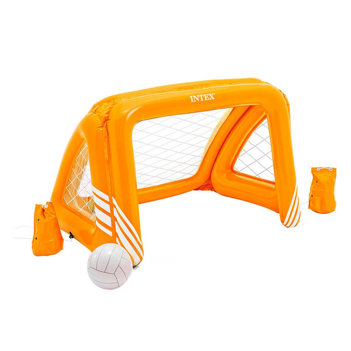 PACK5 ARCO GRANDE REFORZADO EN NARANJA Y+PAPEL DE REGALO - 2