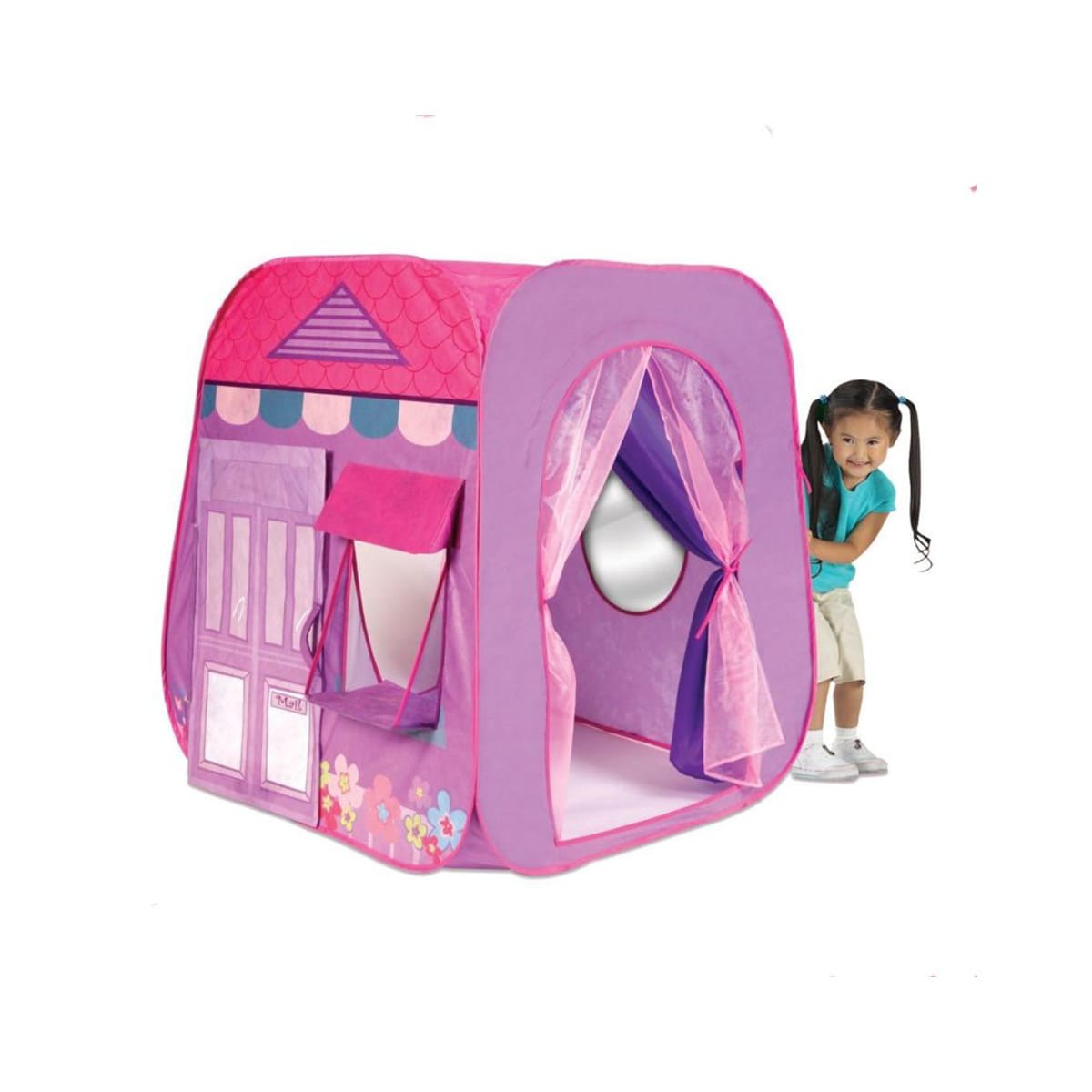 PACK3 BOUTIQUE DIVERTIDA PARA JUGAR LILA Y+PAPEL DE REGALO - 4