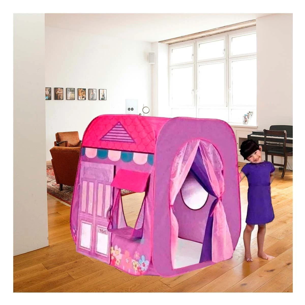 PACK2 ESPACIO INFANTIL LILA MG-801-3 PARA ACTIVIDADES RECREATIVAS EN FAMILIA - 3