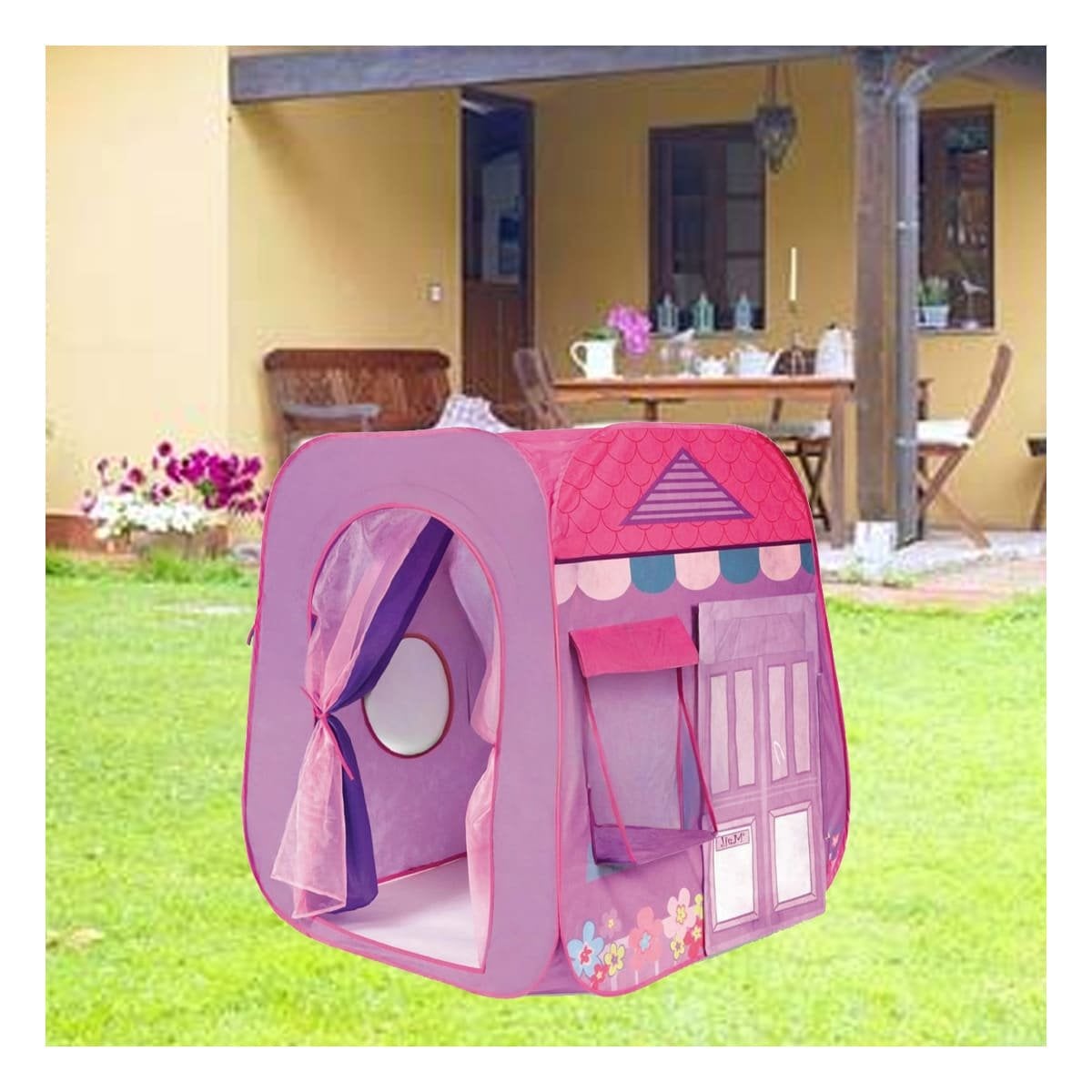 PACK4 NEGOCIO CREATIVO LILA MG-801-3 PARA JUEGOS Y ENTRETENIMIENTO EN CASA Y+PAPEL REGALO - 2