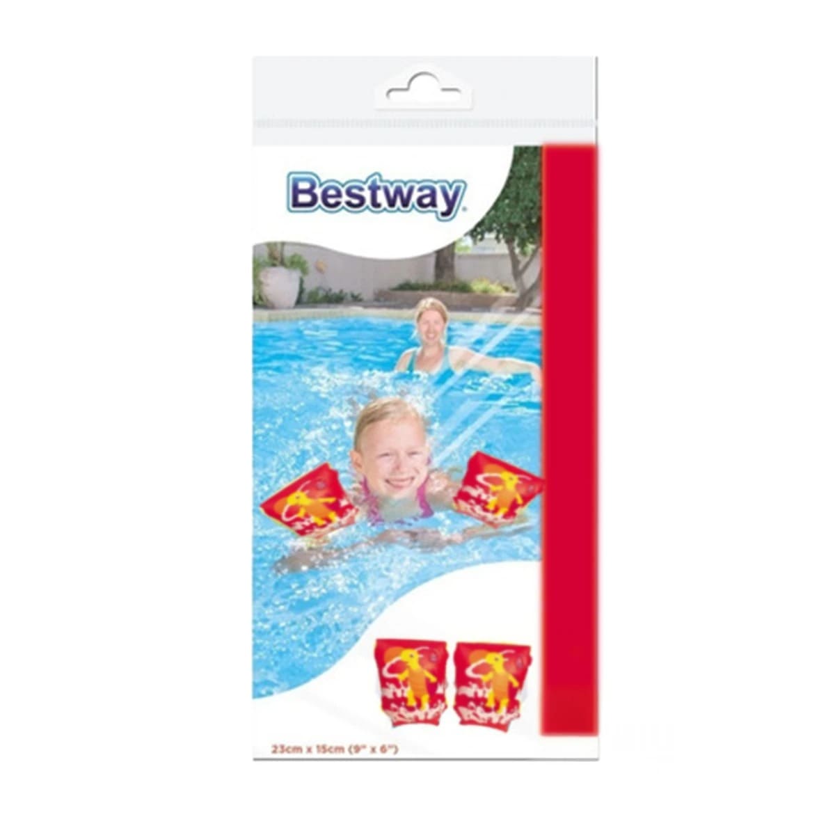 PACK5 BRAZO PRACTICO DE USAR EN ROJO Y+REGALO AGENDITA - 3