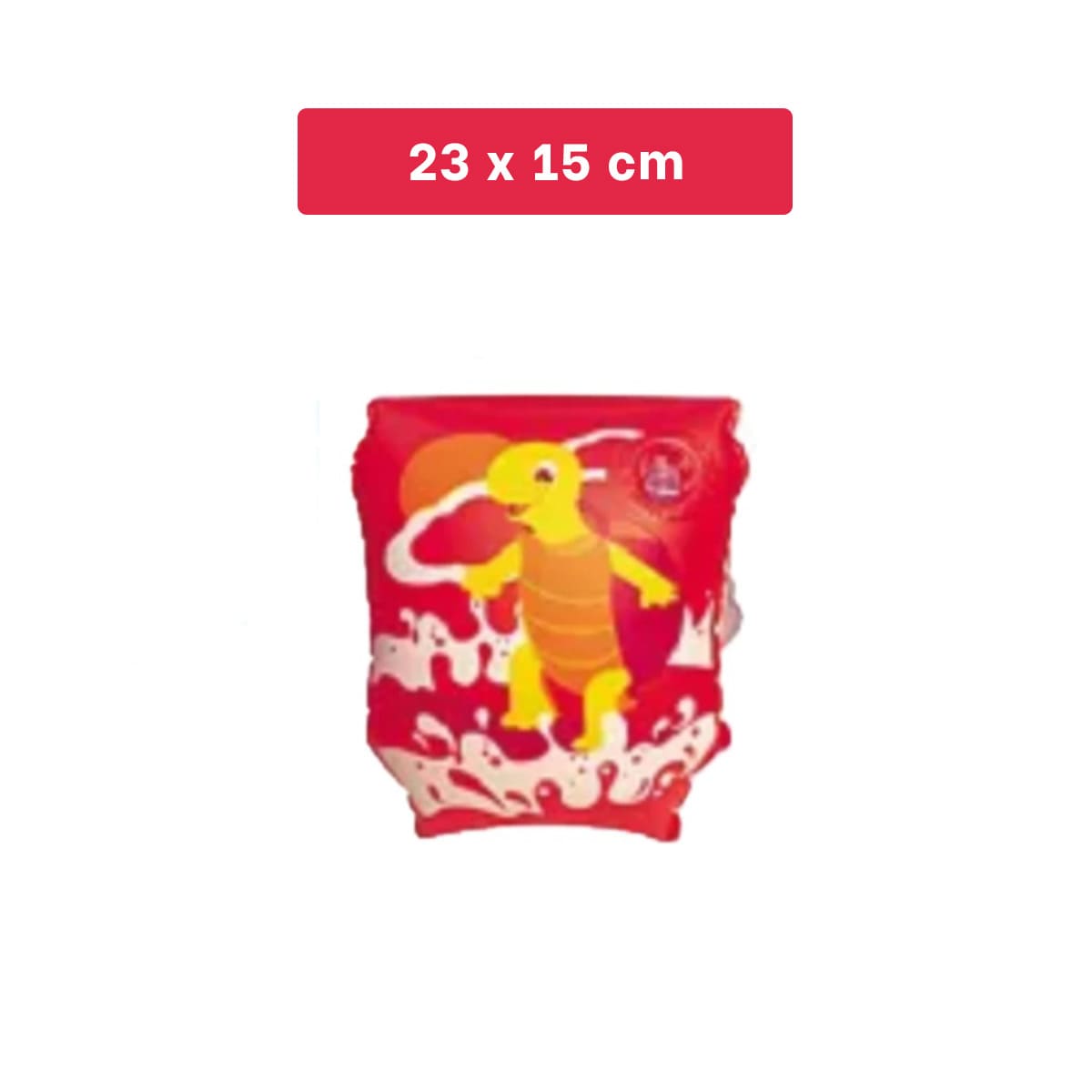 PACK5 BRAZO PRACTICO DE USAR EN ROJO Y+REGALO AGENDITA - 5