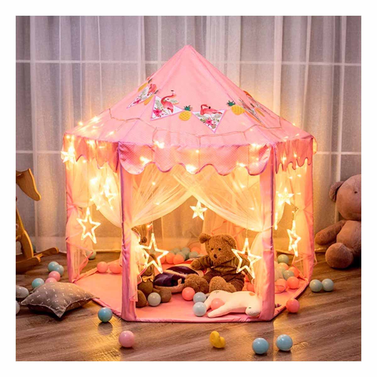 PACK3 CARPA LINDO DE INFANTE CON LUCES Y+REGALO STICKERS - 3