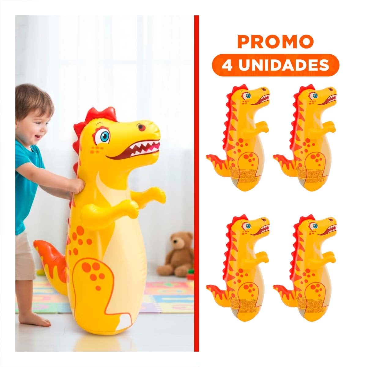 PACK4 ACCESORIO DE JUEGO DE INTERIOR PARA DIAS DE LLUVIA EN LA VIVIENDA Y+REGALO STICKER - 1