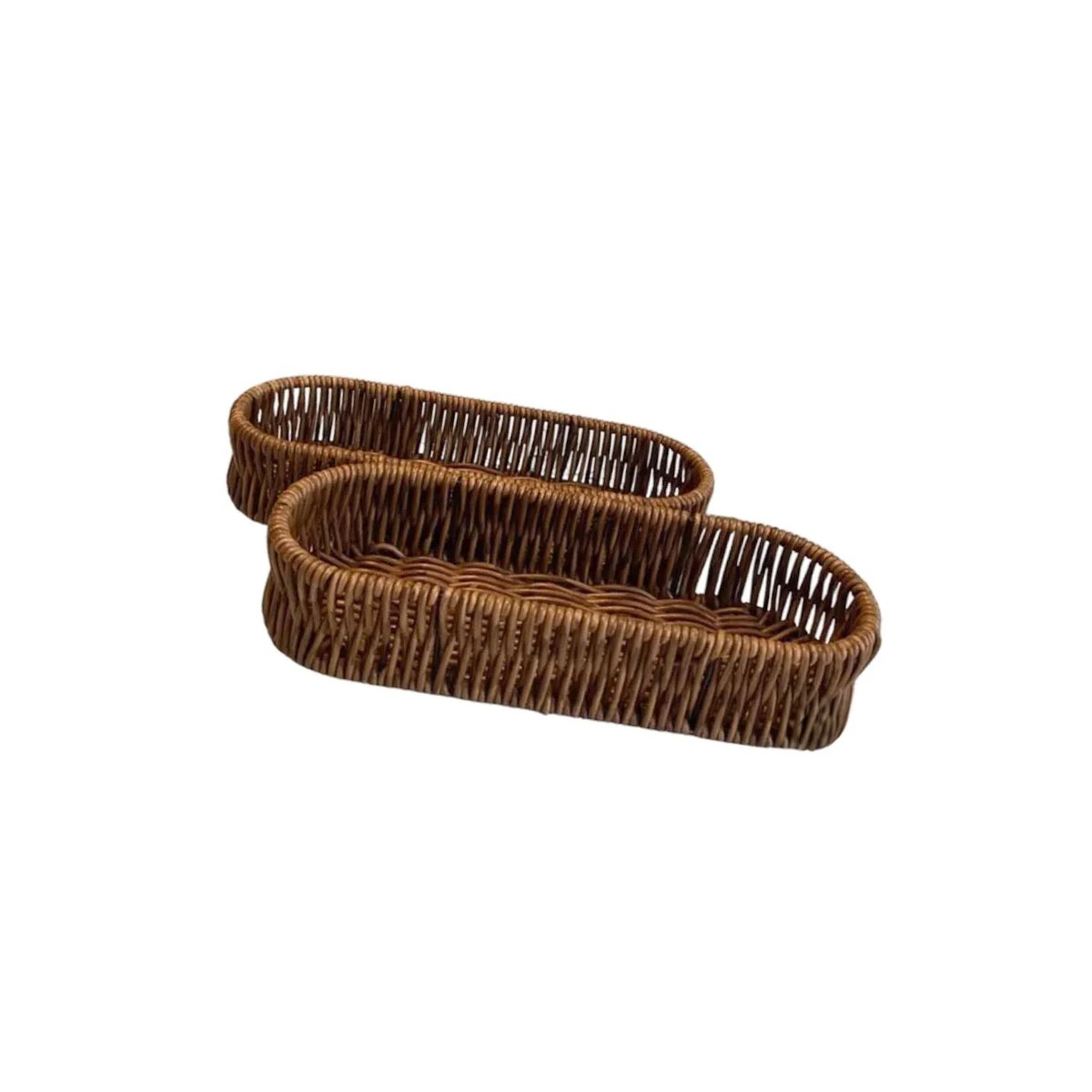 PACK12 AZAFATE DE PRODUCTOS OVALADA Y+BANDERITAS ADHESIVAS - 2