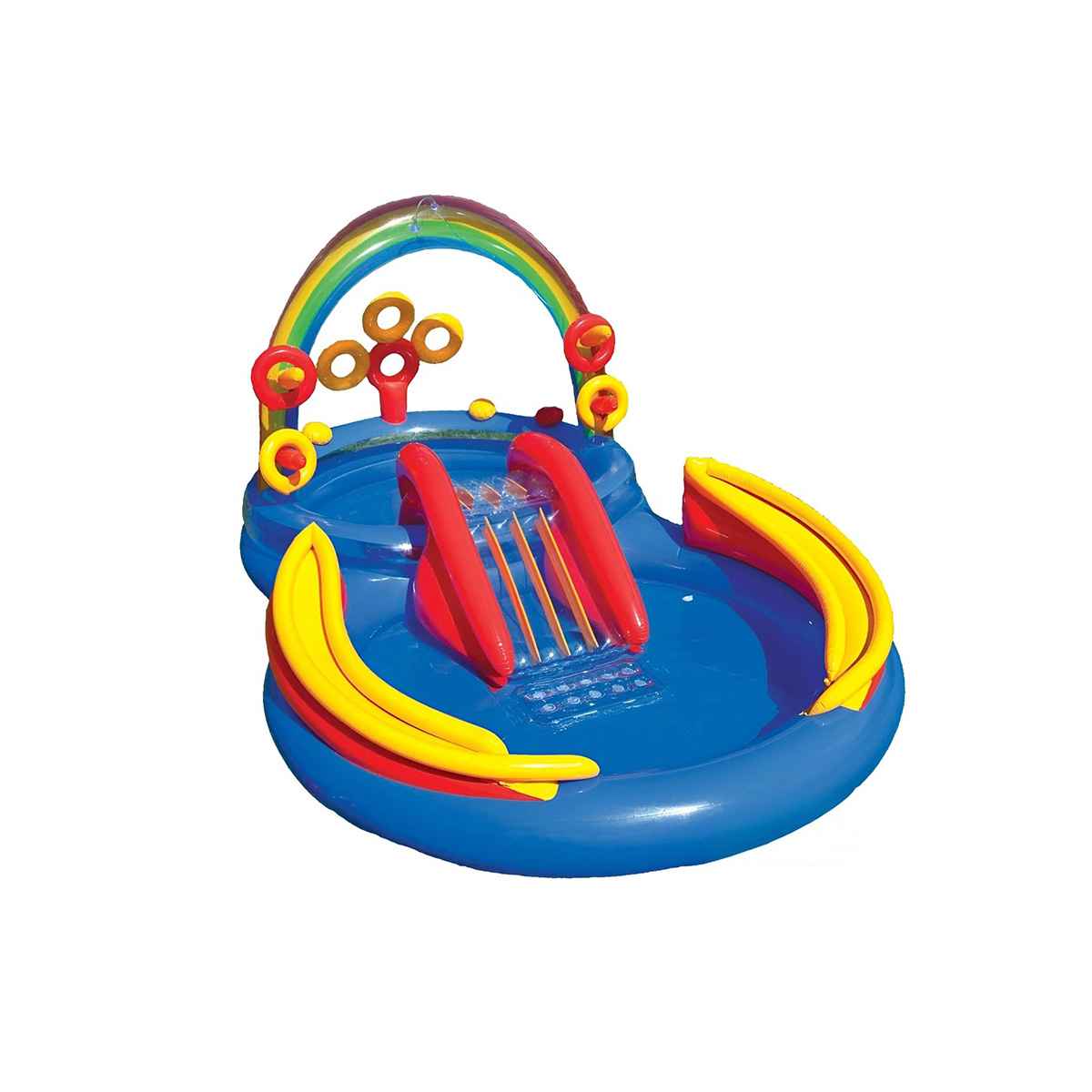 PACK2 FLOTADOR PARA PEQUEÑOS EN MULTICOLOR Y+LIGAS DE REGALO - 3