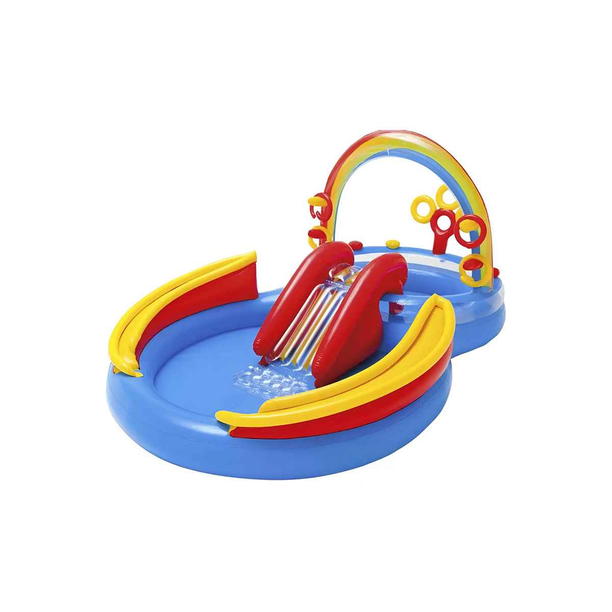 PACK2 FLOTADOR PARA PEQUEÑOS EN MULTICOLOR Y+LIGAS DE REGALO - 4