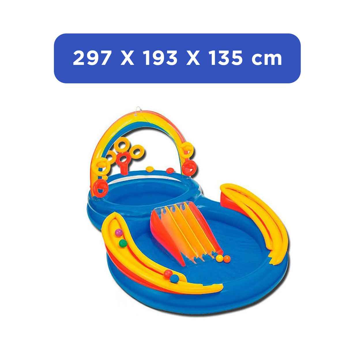 PACK2 FLOTADOR PARA PEQUEÑOS EN MULTICOLOR Y+LIGAS DE REGALO - 5