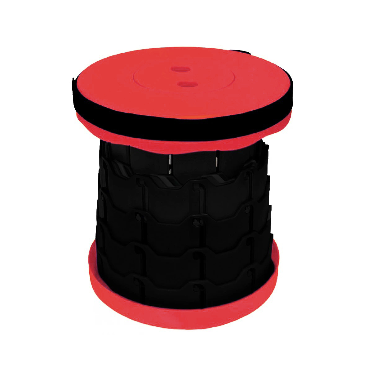 PACK4 SILLA LIGERA EN ROJO Y+BANDERITAS ADHESIVAS - 2