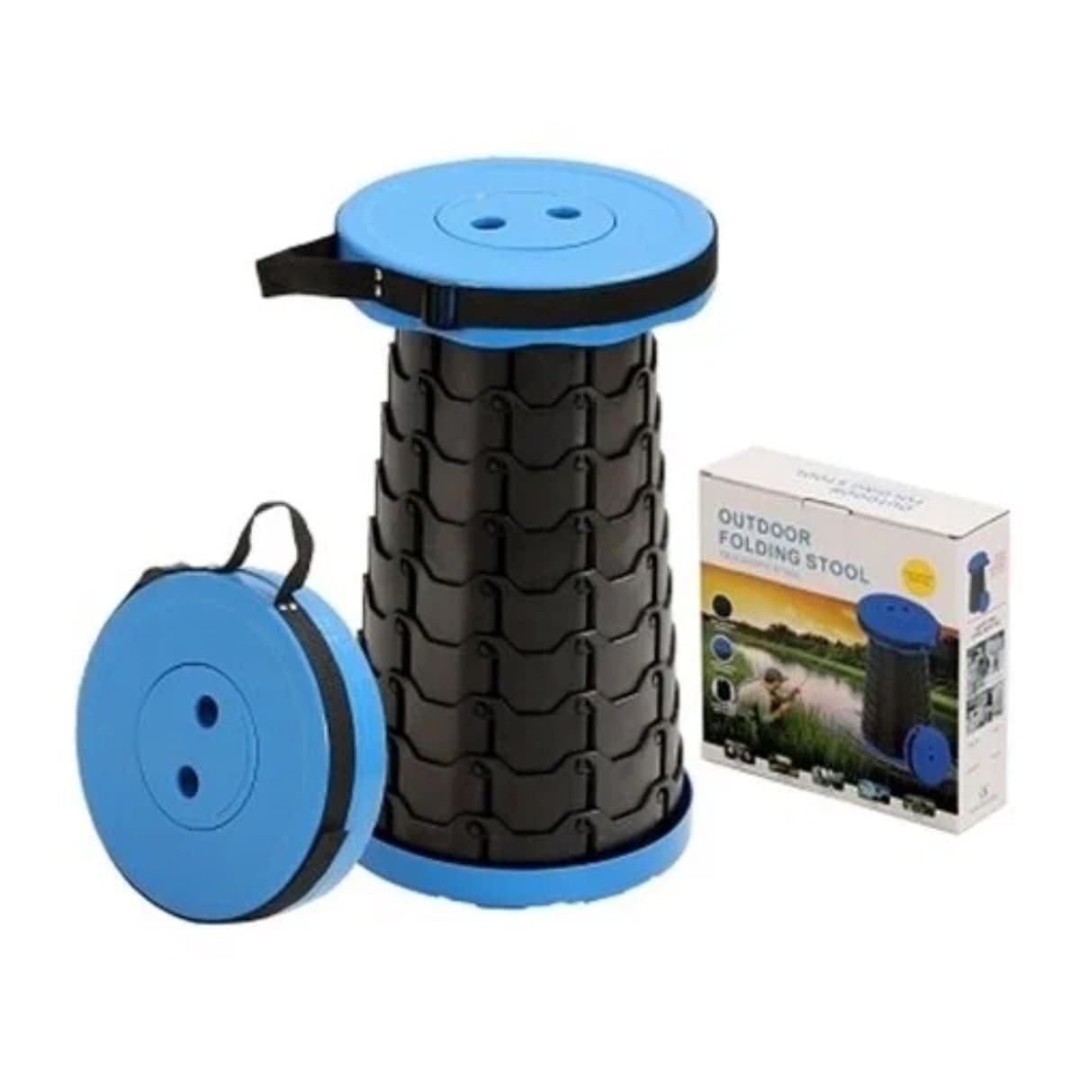 PACK9 ASIENTO CON PROTECCION EN AZUL Y+LIGAS DE REGALO - 2