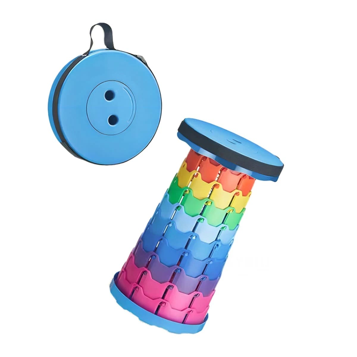 PACK2 SILLA ERGONOMICA Y UTIL MULTICOLOR Y+REGALO AGENDITA - 2