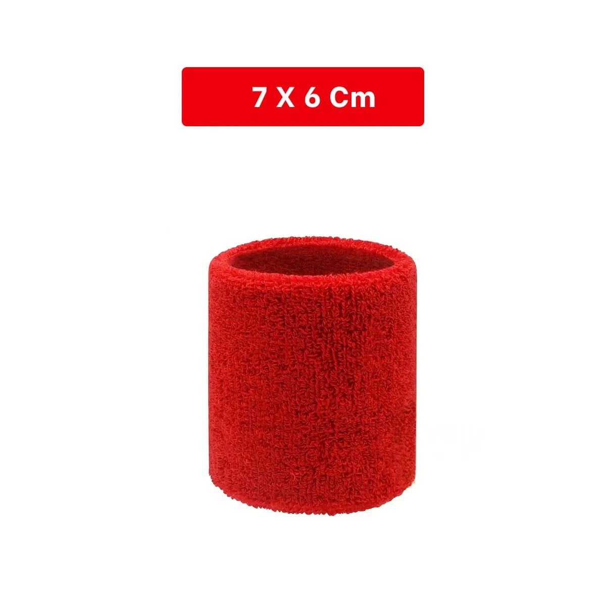 PULSERAS PARA TENIS ANTISUDOR ROJO Y+GIFT STICKERS - 1