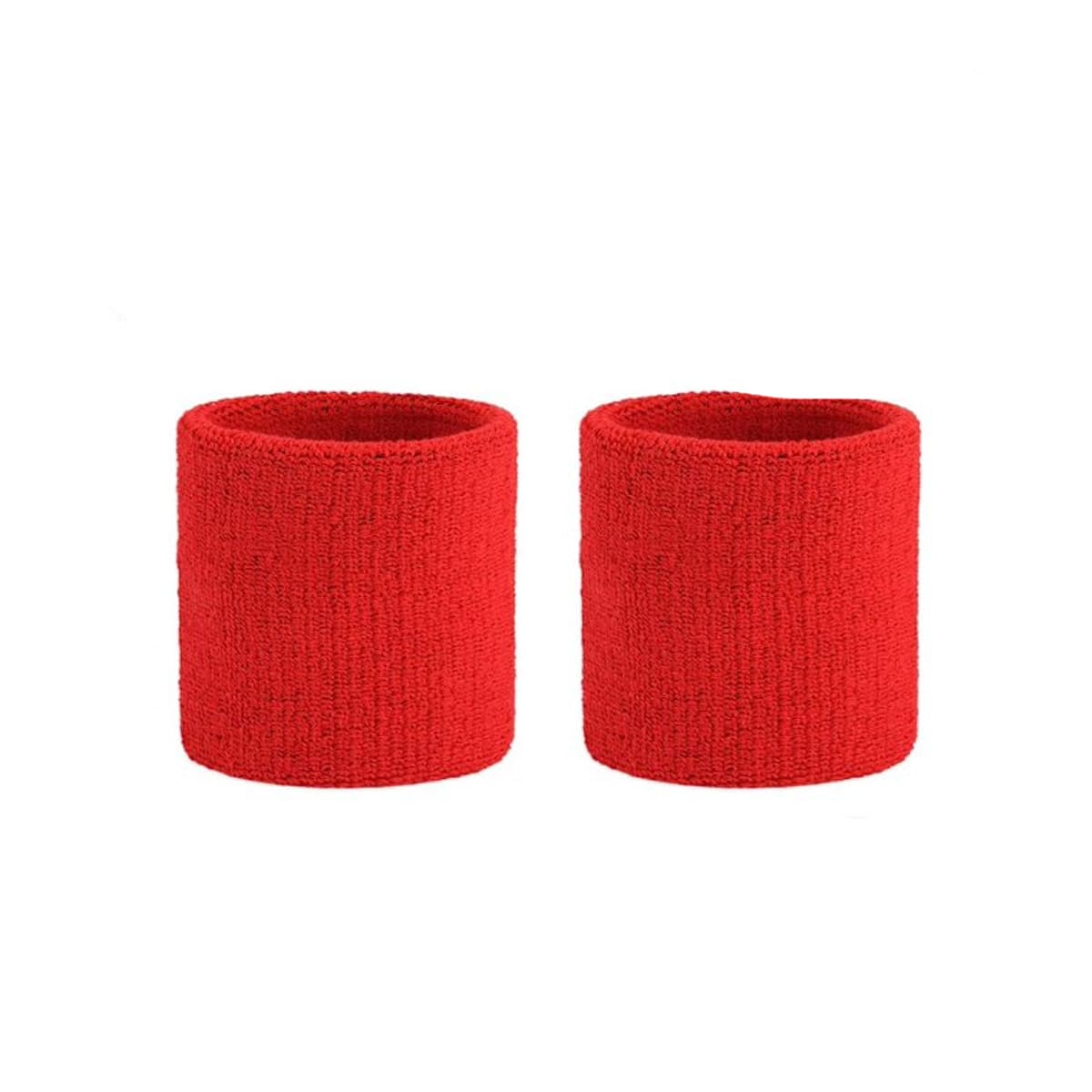 PULSERAS PARA TENIS ANTISUDOR ROJO Y+GIFT STICKERS - 2