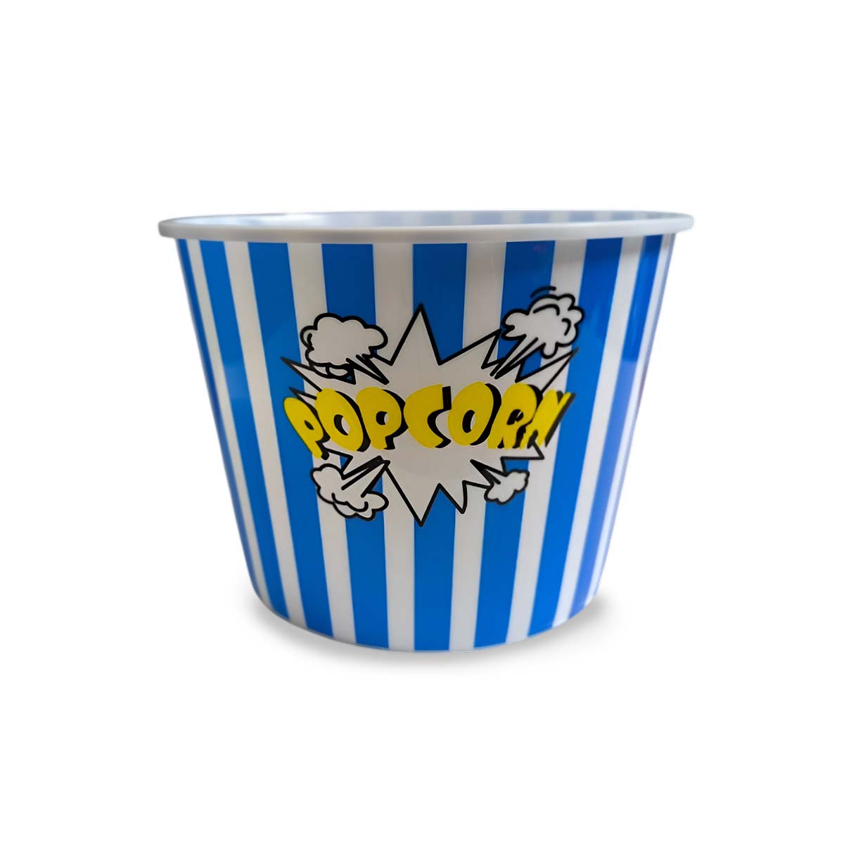 PACK4 CUBO DE 16X11.6X12CM AZUL Y+LIGAS DE REGALO - 2