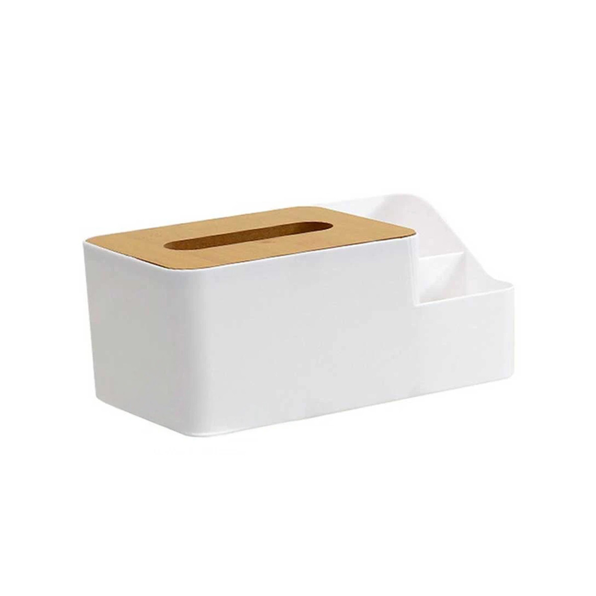 PACK12 CAJA PARA SERVILLETAS EN BLANCO Y+REGALO AGENDITA - 2