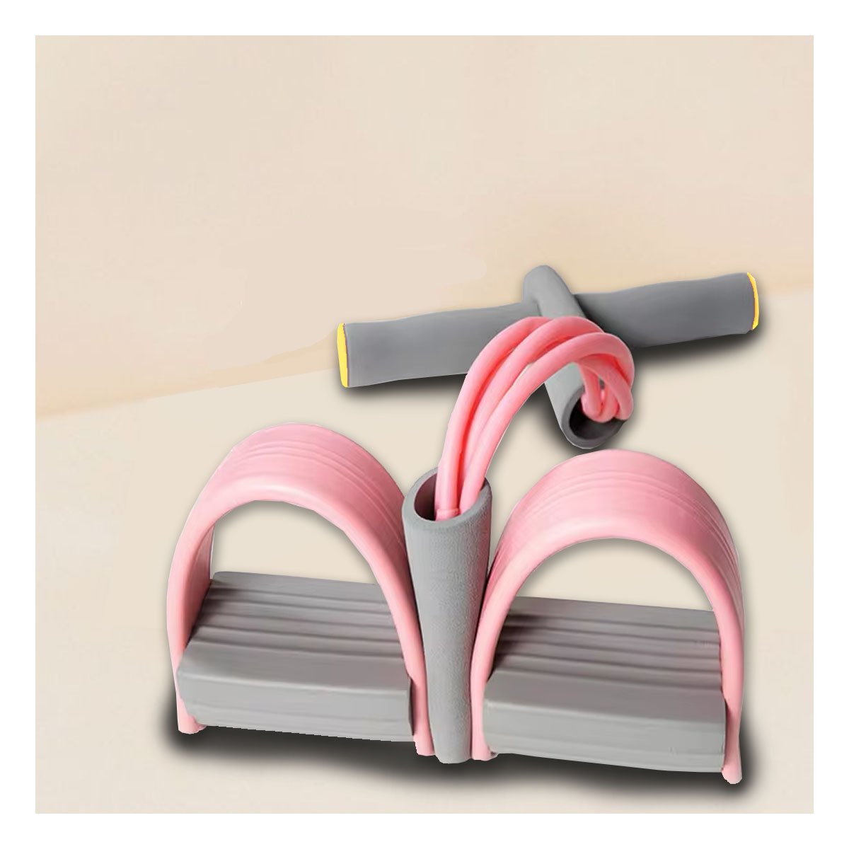 PACK4 LIGA PREMIUM DE PEDAL ROSADO CLARO Y PLOMO FLEXIBLE Y RESISTENTE Y+PAPEL REGALO - 1