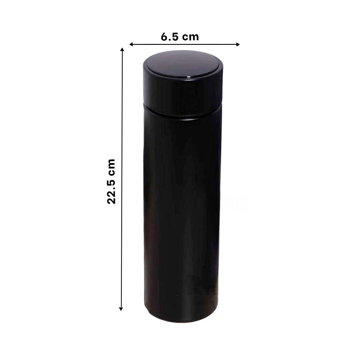 PACK4 RECIPIENTE DE VIAJE 500 ML CON FILTRO DE TE DIGITAL PARA OFICINA CASA Y+PAPEL REGALO - 4