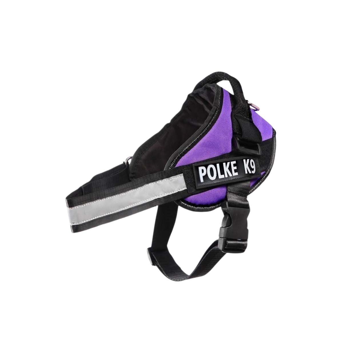 ARNES TIPO PECHERA EN COLOR MORADO Y+REGALO AGENDITA - 2