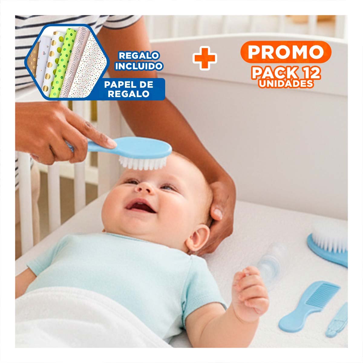 PACK12 KIT 1 DE RUTINA FACIAL CUARZO ROSADO MARMOLEADO PARA HOGAR Y+PAPEL REGALO - 1