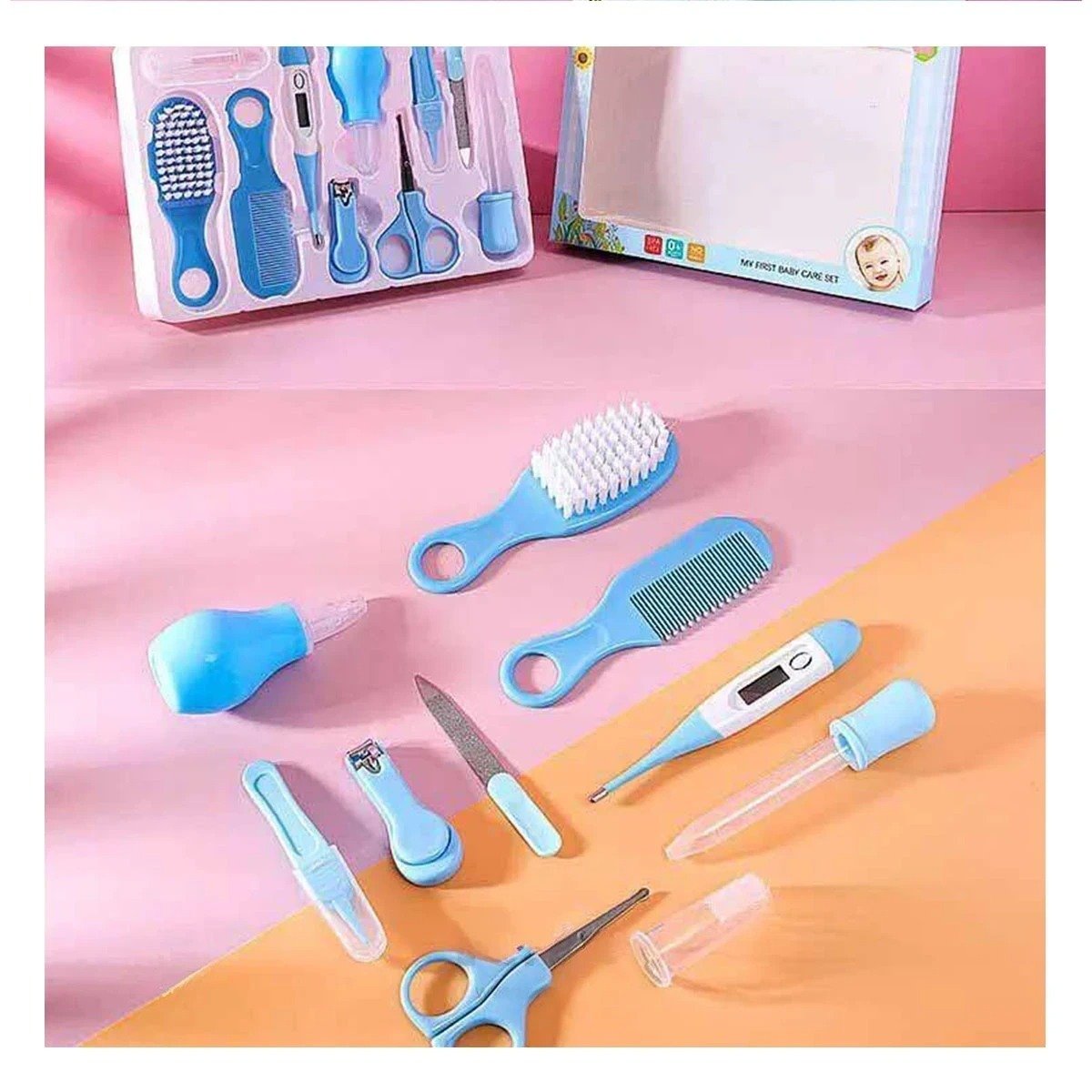PACK12 KIT 1 DE RUTINA FACIAL CUARZO ROSADO MARMOLEADO PARA HOGAR Y+PAPEL REGALO - 5