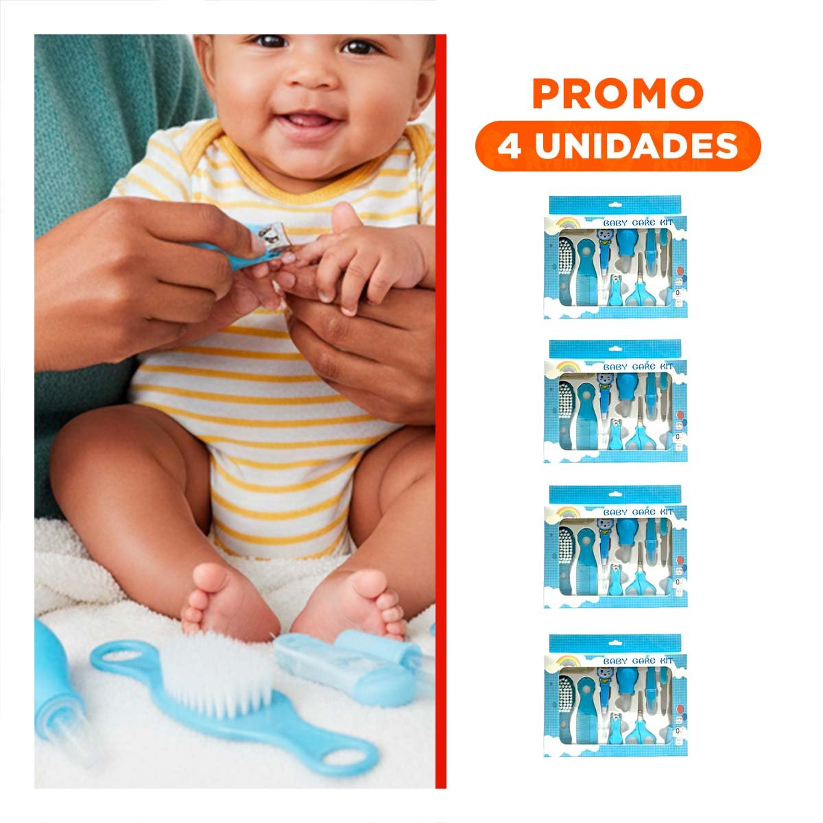 PACK4 SISTEMA 1 DE CUARZO ROSADO MARMOLEADO PARA RUTINA FACIAL Y+REGALO STICKER - 1