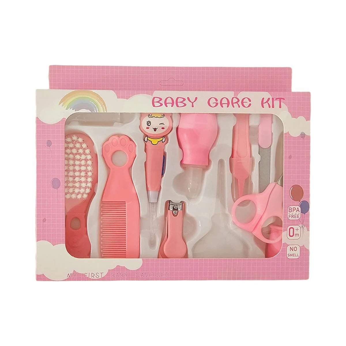 PACK12 JUEGO 1 DE LIMPIEZA Y BELLEZA FACIAL CUARZO ROSADO MARMOLEADO Y+REGALO STICKER - 2