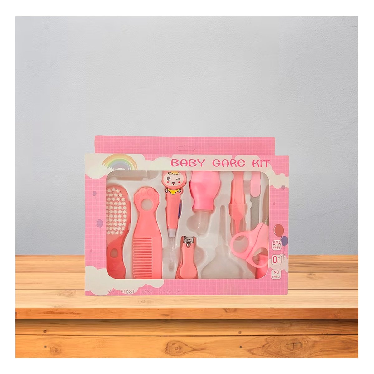 PACK2 COMBO 1 DE CUARZO ROSADO MARMOLEADO PARA RUTINA DE BELLEZA Y+PAPEL REGALO - 5