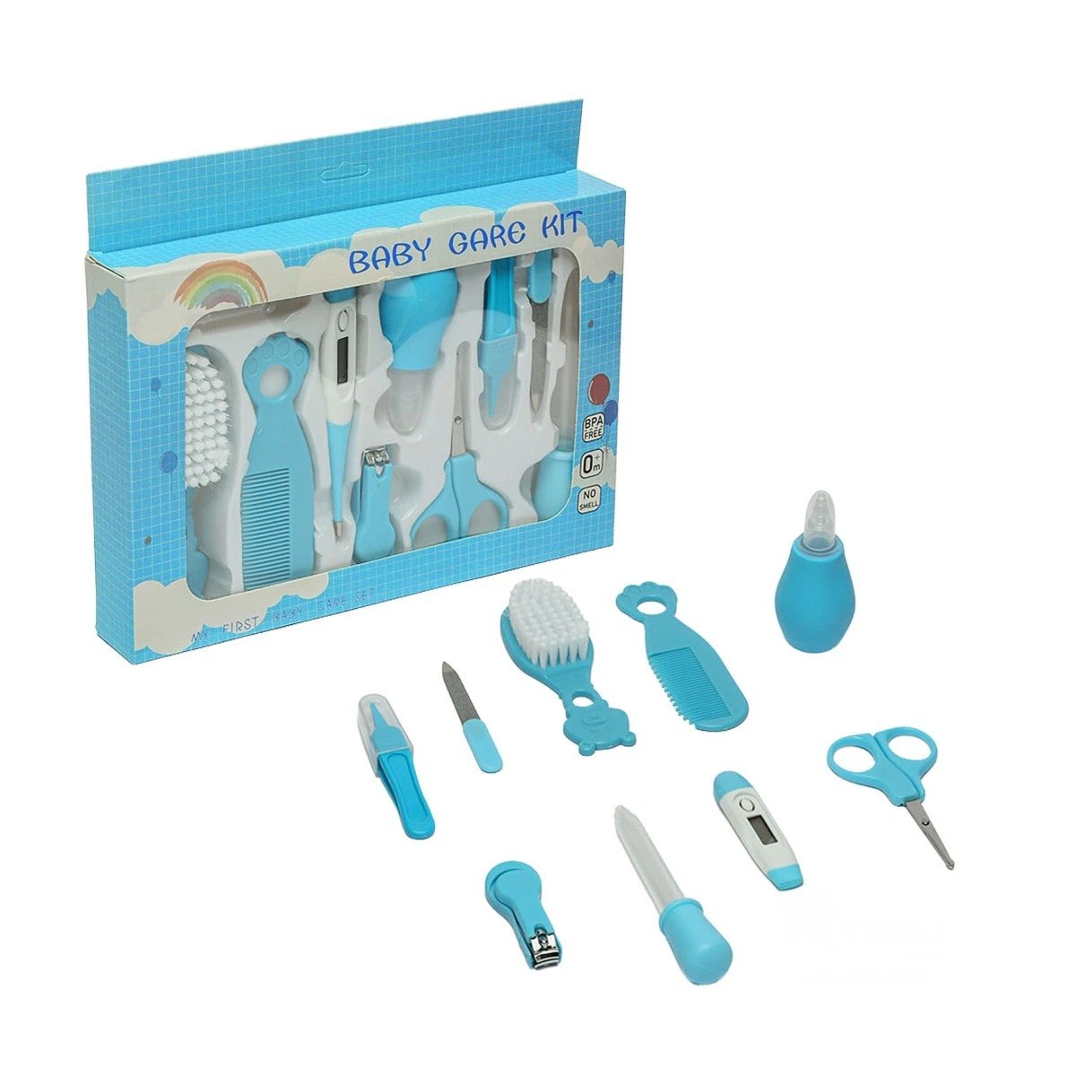 PACK12 JUEGO 1 DE LIMPIEZA Y BELLEZA FACIAL CUARZO ROSADO MARMOLEADO Y+REGALO STICKER - 2