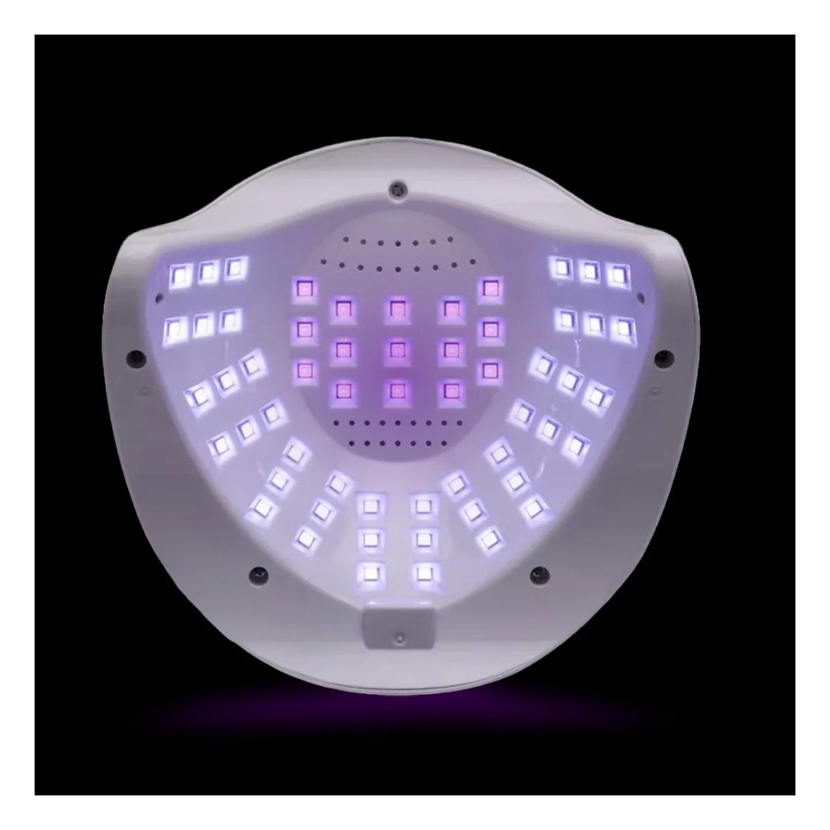 PACK2 SECADORA LED SUN S8 PRO 2 EN 1 BLANCO PARA SECADO RAPIDO DE UÑAS TIGRE Y+REGALO STICKER - 3