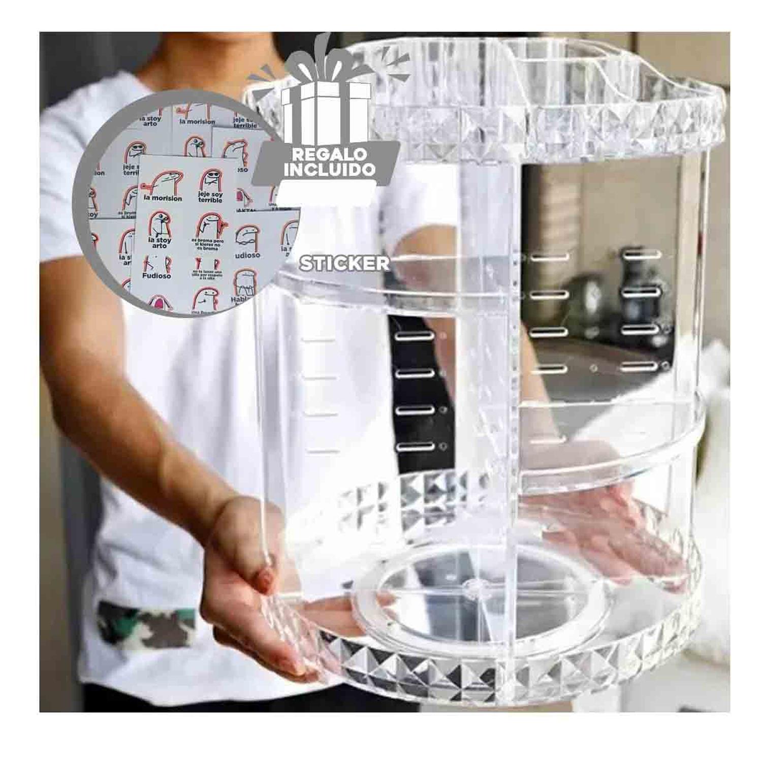 PACK12 SOPORTE COMPACTO PARA ORGANIZAR Y+REGALO STICKERS - 1