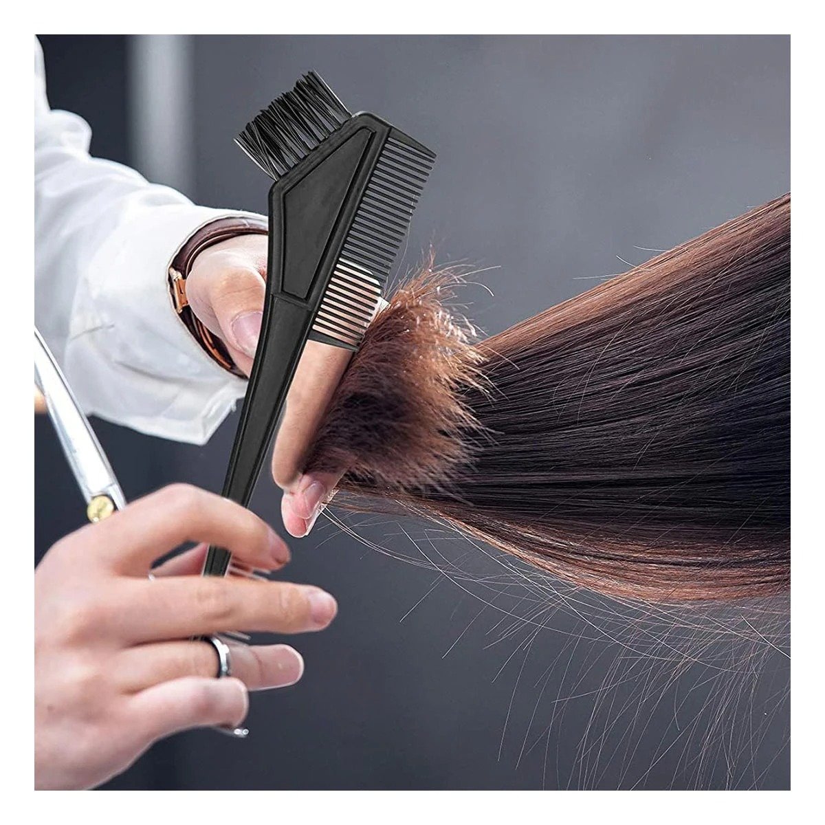 PACK12 KIT DE ACCESORIOS DE MANICURE Y PEDICURE 19 PIEZAS CELESTE COMPLETO - 2