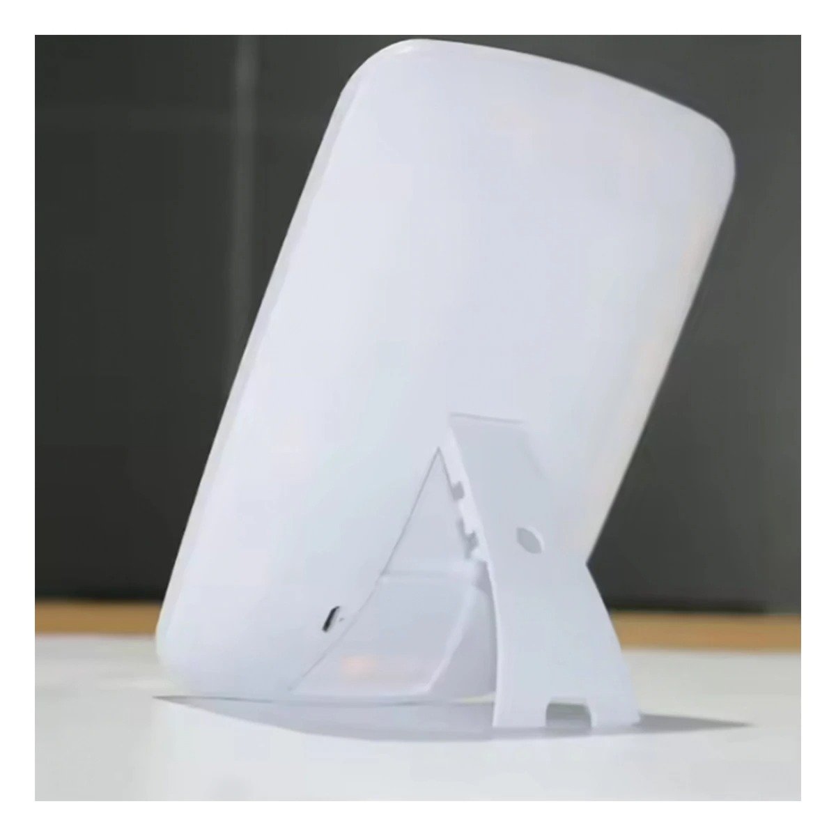 PACK6 ESPEJO LED TACTIL BLANCO CON LUZ REGULABLE PARA BELLEZA Y+REGALO STICKER - 3