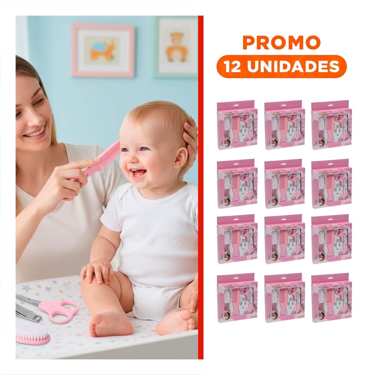 PACK12 DEPILACION DE CEJAS BLANCO RECARGABLE PARA USO DIARIO Y+REGALO STICKER - 1
