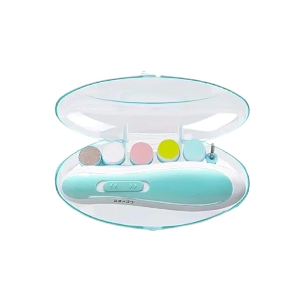 PACK4 HERRAMIENTA PORTATIL DE CEJAS BLANCO RECARGABLE FEMENINA Y+PAPEL REGALO - 3