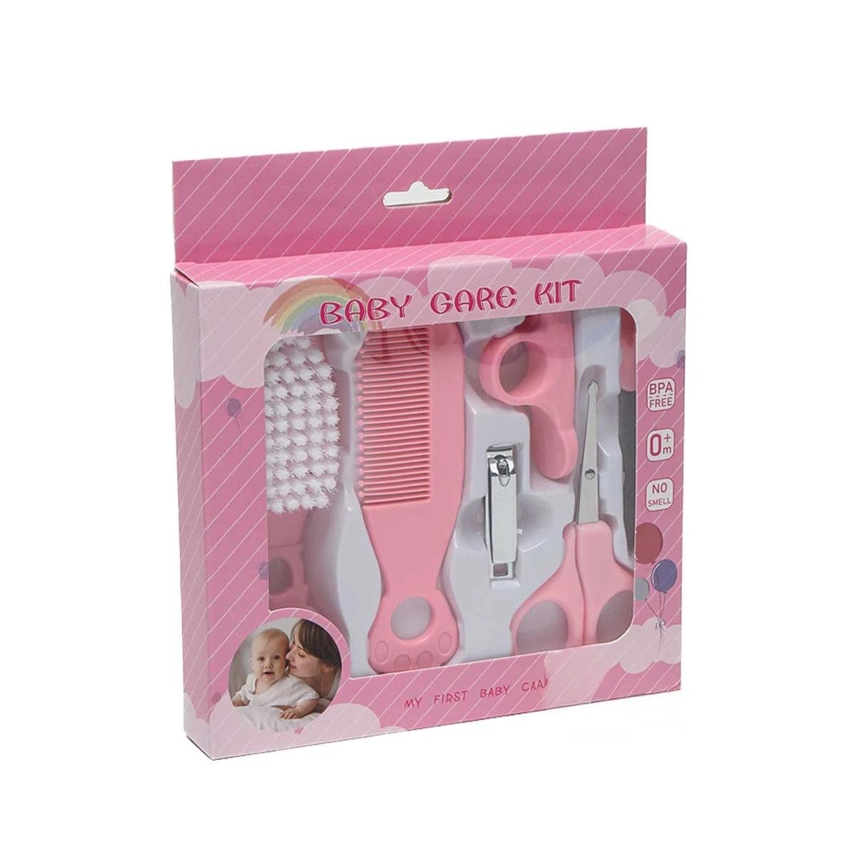 PACK6 INSTRUMENTO PORTATIL DE CEJAS BLANCO RECARGABLE ELEGANTE Y+REGALO STICKER - 2