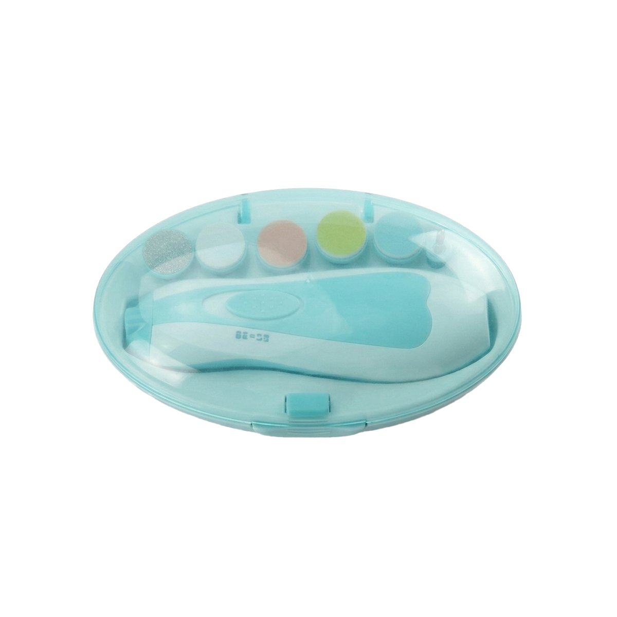 PACK6 INSTRUMENTO PORTATIL DE CEJAS BLANCO RECARGABLE ELEGANTE Y+REGALO STICKER - 2