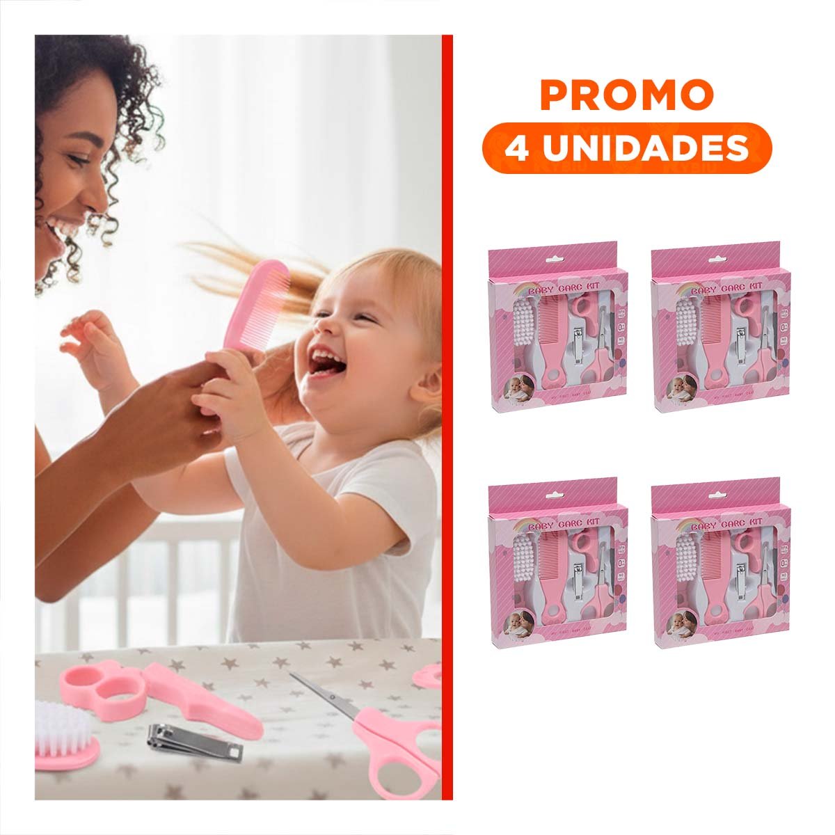 PACK4 APARATO PORTATIL DE CEJAS BLANCO RECARGABLE PRACTICO Y+REGALO STICKER - 1
