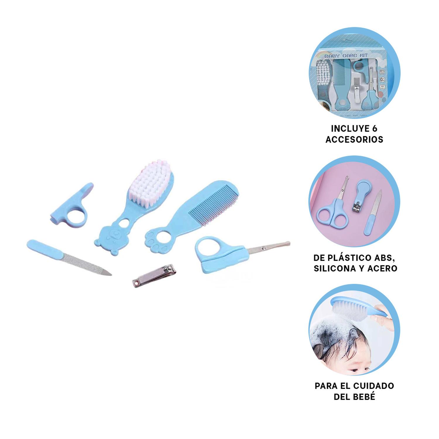 PACK12 ACCESORIO PORTATIL DE CEJAS BLANCO RECARGABLE MODERNO Y+PAPEL REGALO - 6